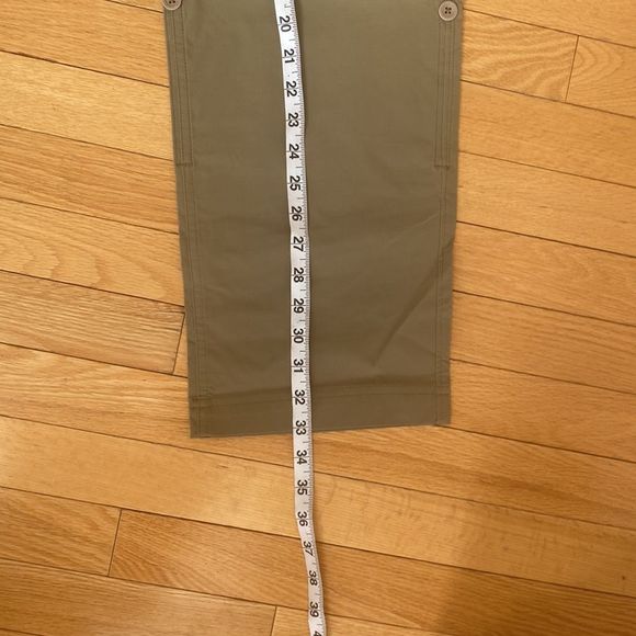 MARMOT WOMENS CONVERTIBLE PANTS SZ 12 - Picture 6 of 11